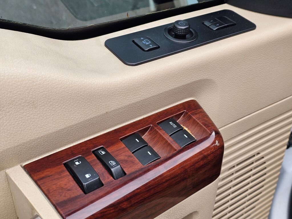 2008 Ford F350 King Ranch