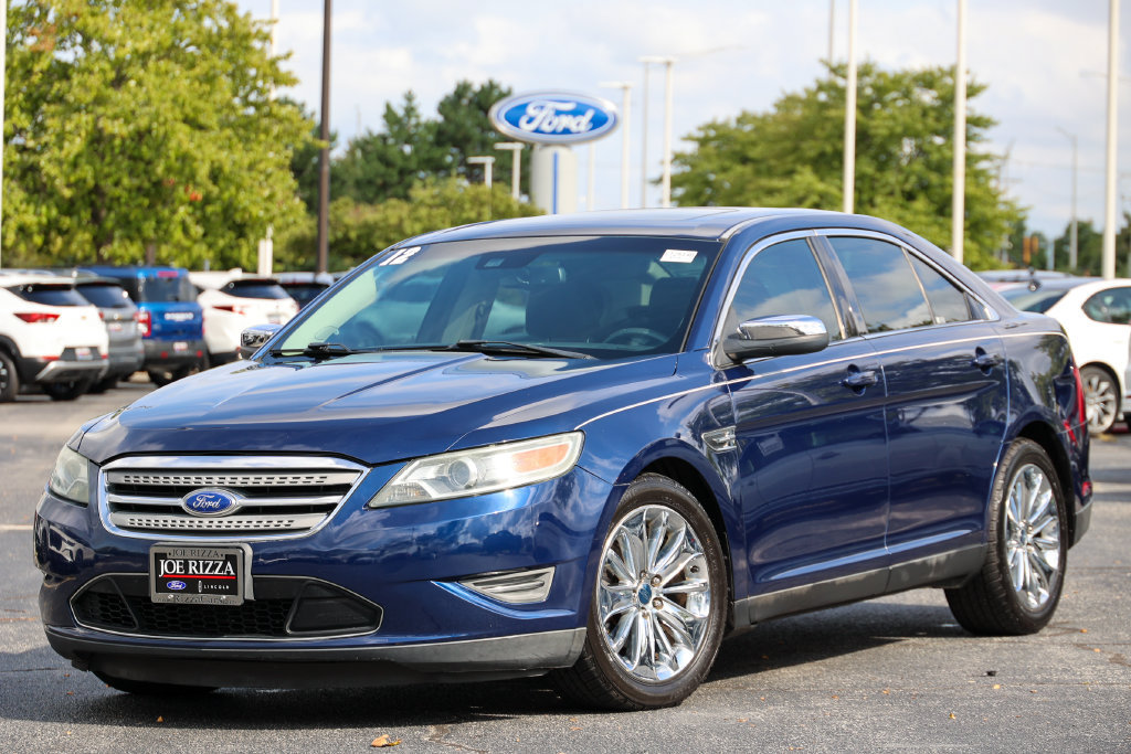 Used 2012 Ford Taurus Limited