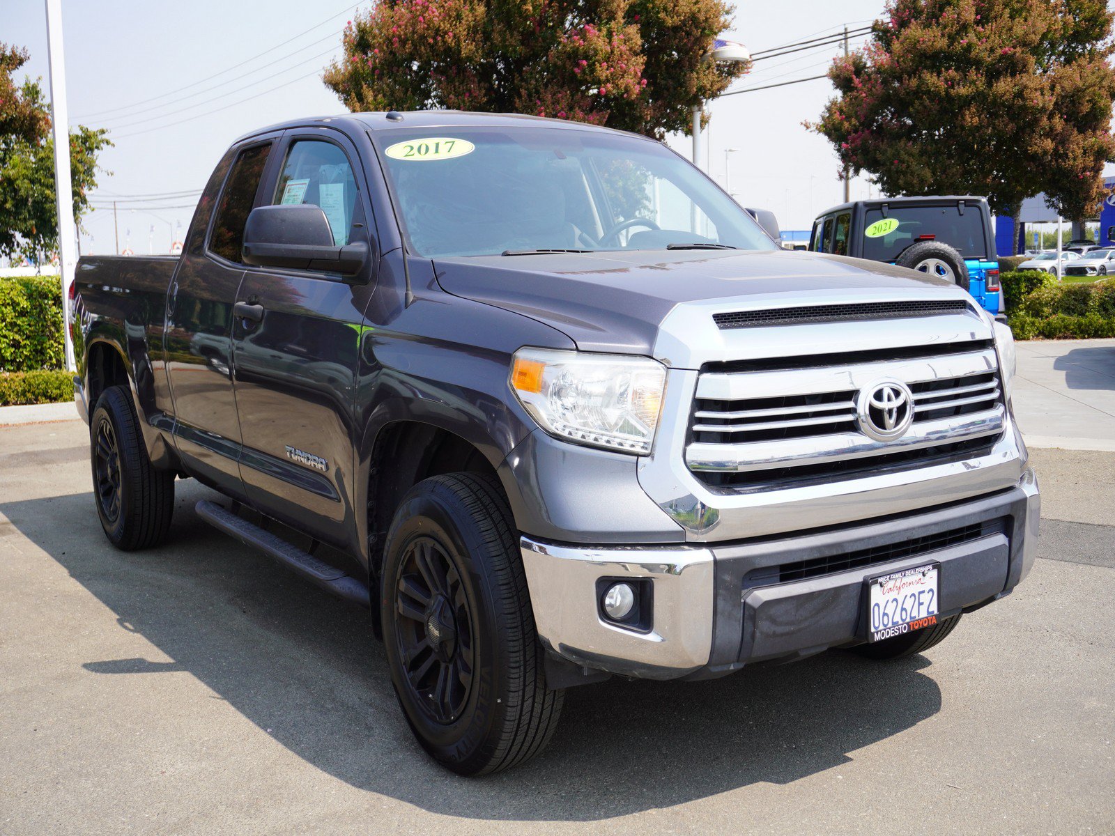 Used 2017 Toyota Tundra SR5