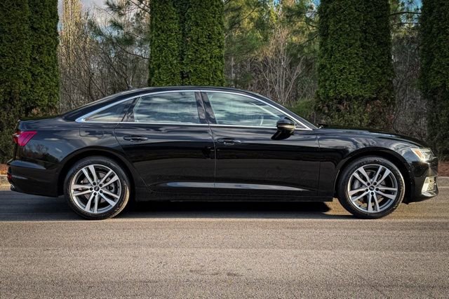 2021 Audi A6 Premium Plus