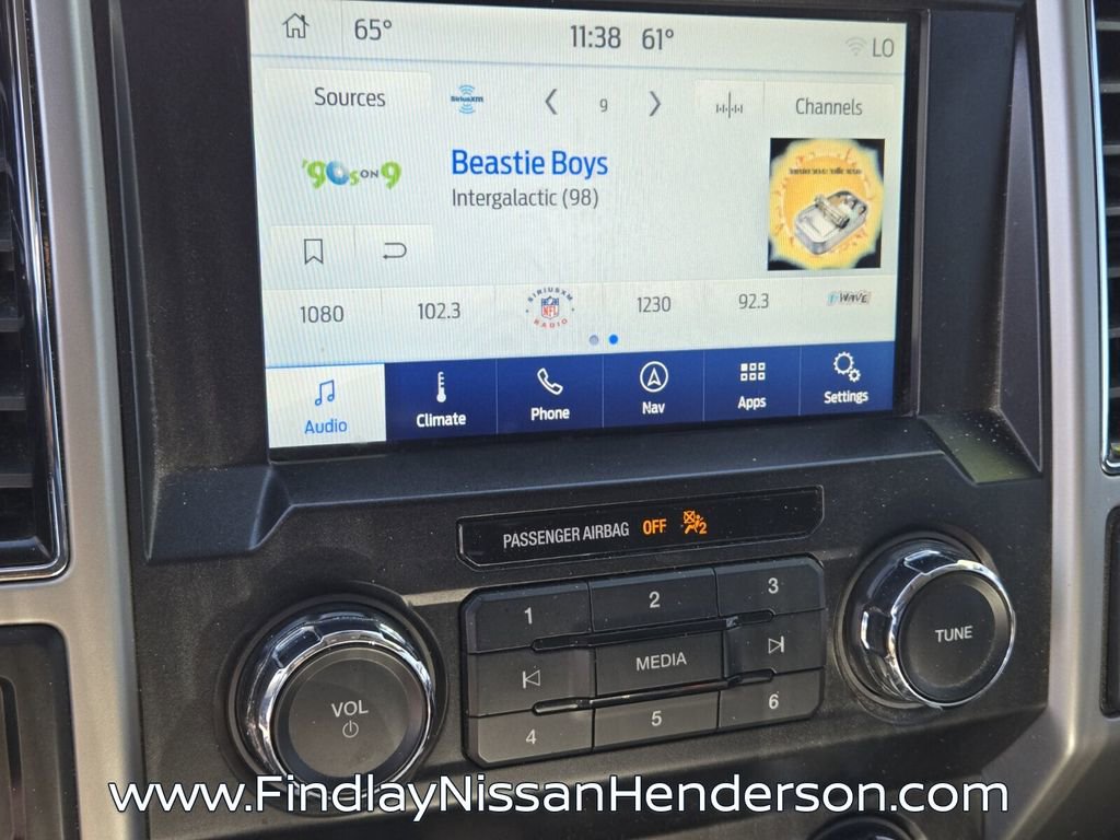 2019 Ford F150 Lariat