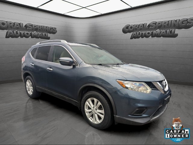 Used 2014 Nissan Rogue SV