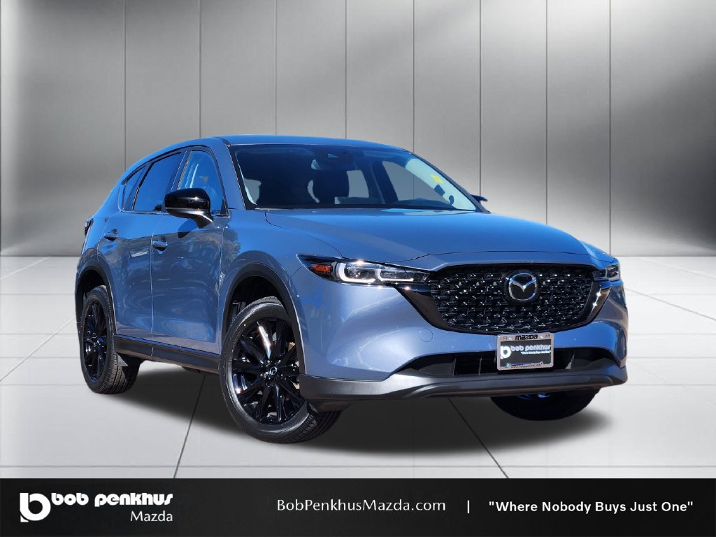 Used 2025 MAZDA CX-5 Carbon Edition