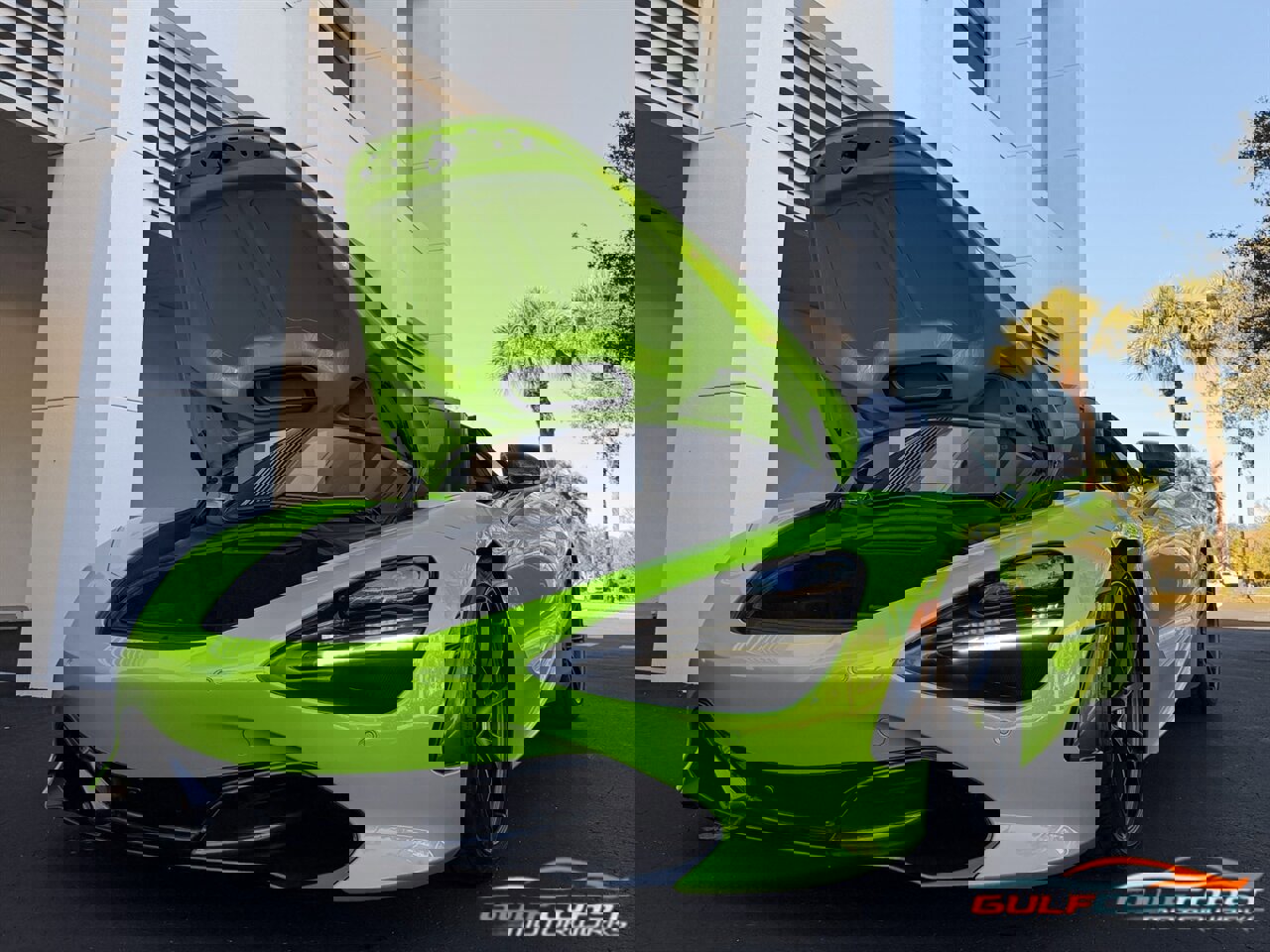 Used 2021 McLaren 720S Performance photo 42