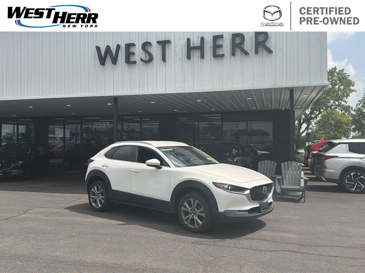 Certified 2023 MAZDA CX-30 AWD 2.5 S w/ Preferred Package