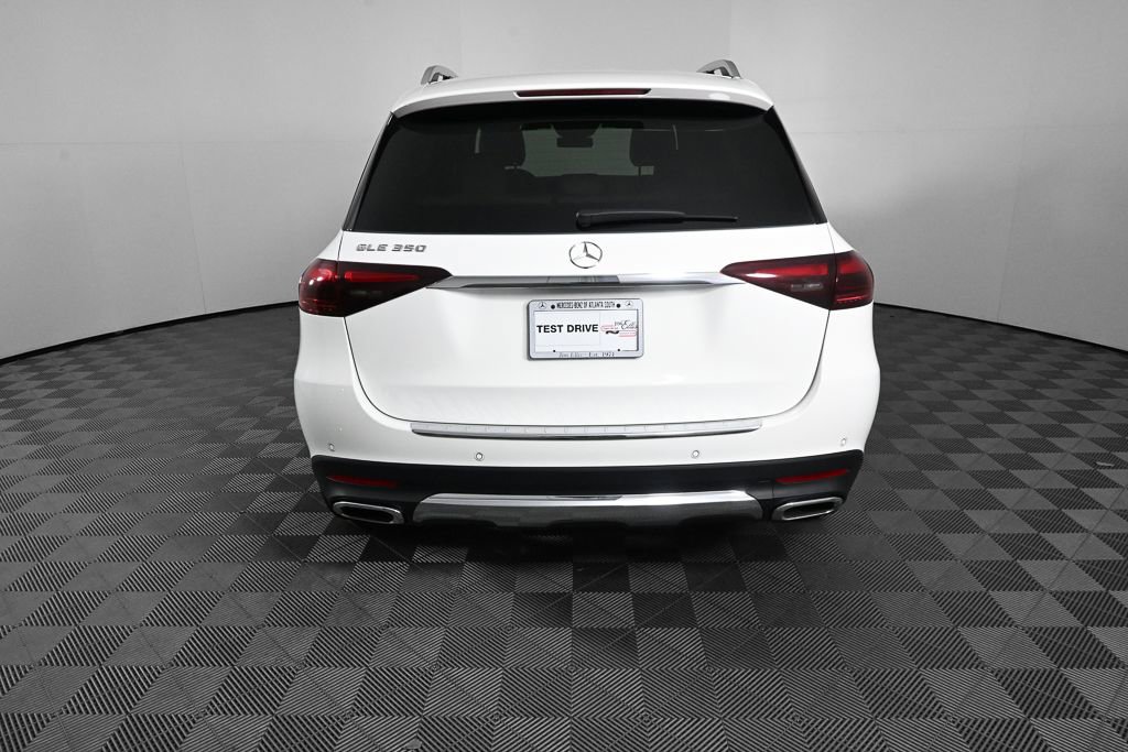 2026 Mercedes-Benz GLE 350 4MATIC