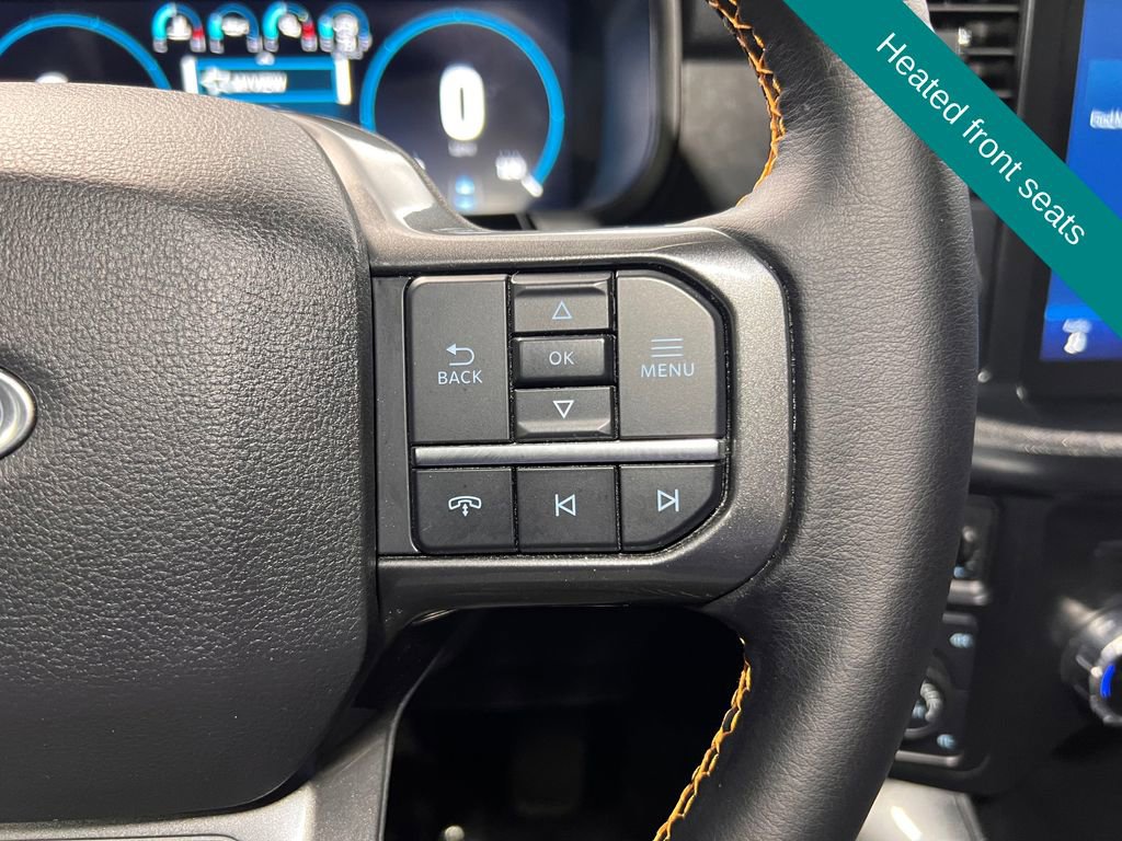 2023 Ford F150 Tremor