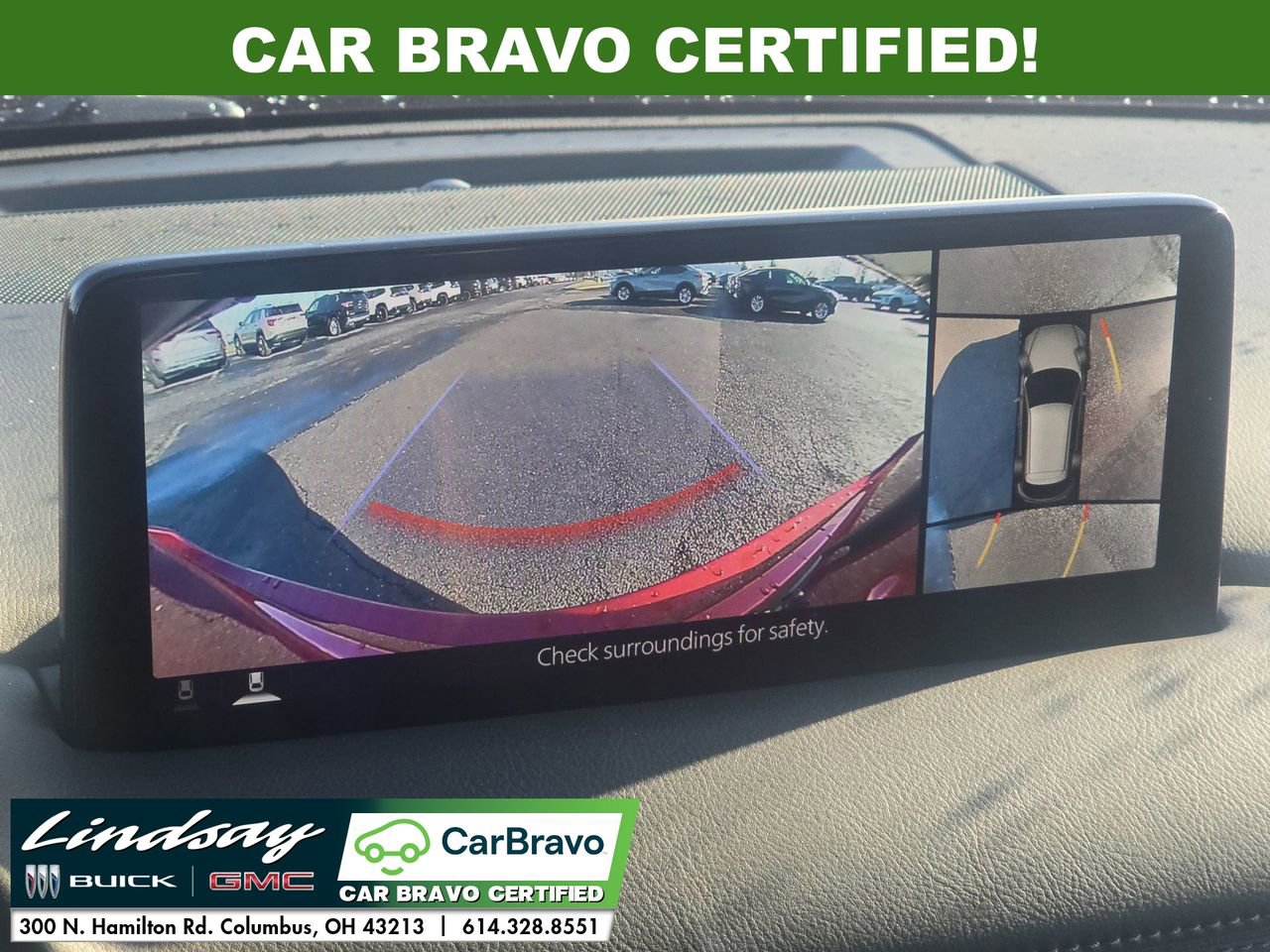 2022 MAZDA Cx-5 Signature