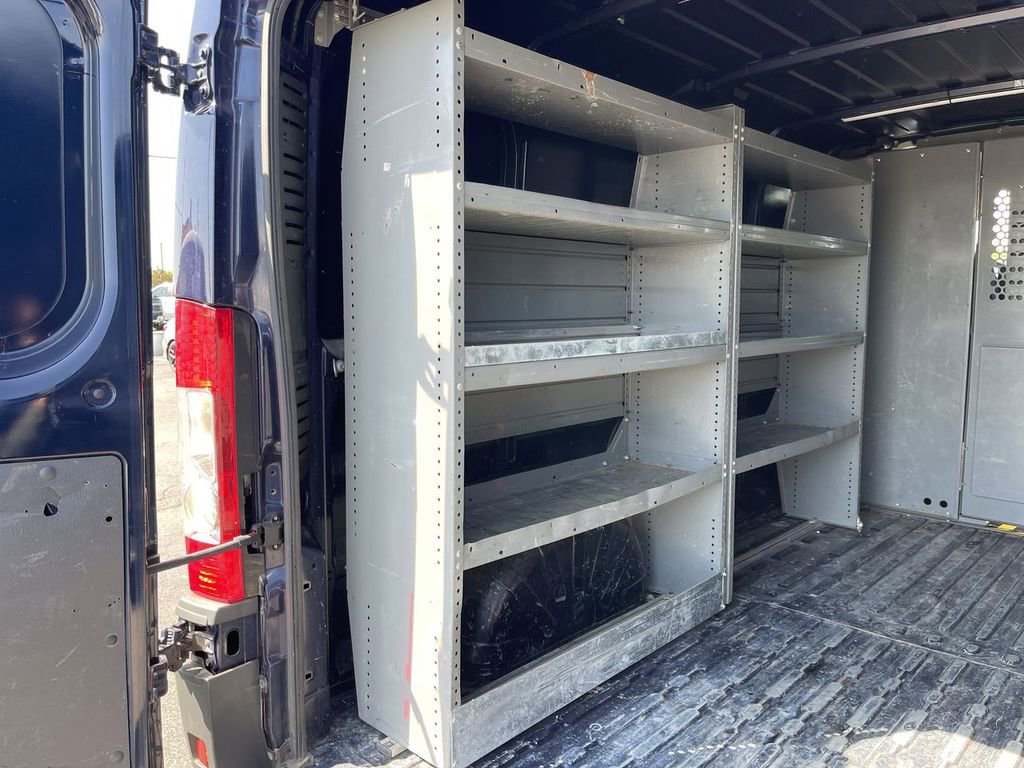 2018 RAM ProMaster 1500