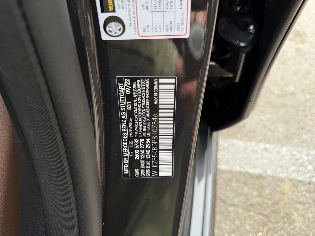 2023 Mercedes-Benz E 450 4MATIC Sedan