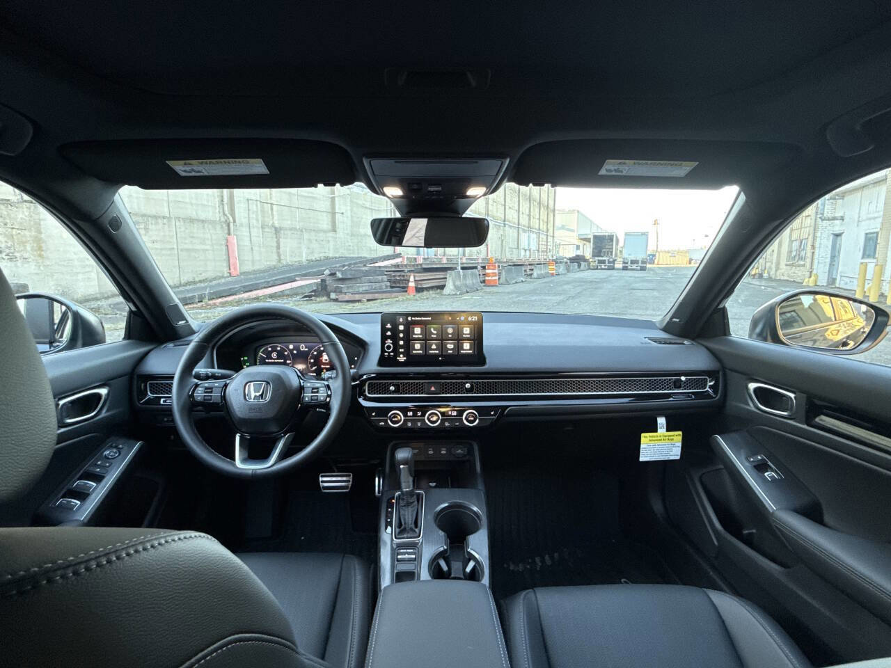 2026 Honda Civic Sport Touring