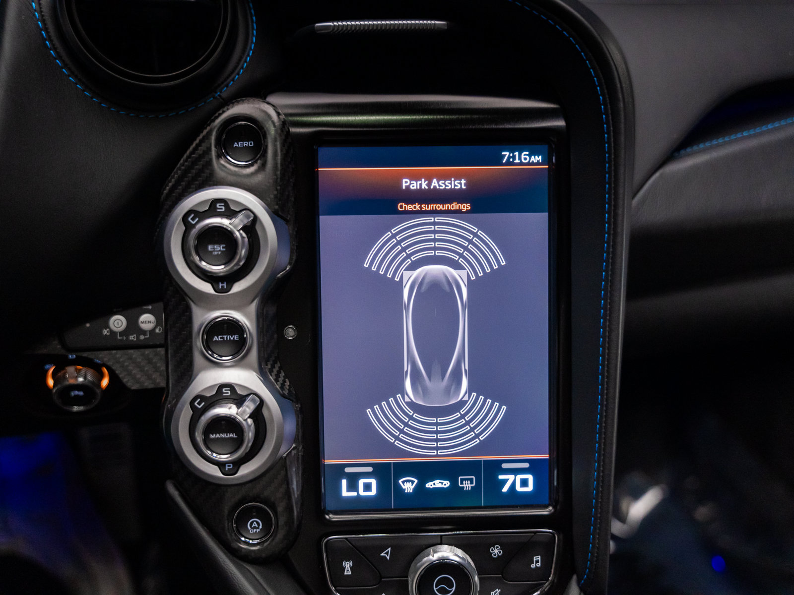 Used 2021 McLaren 765LT photo 52