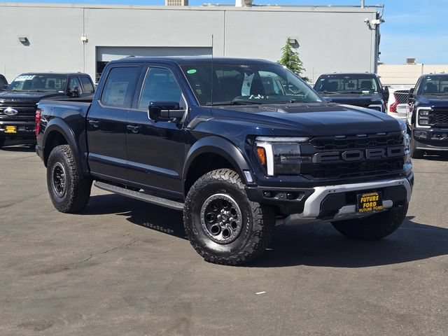 New 2025 Ford F150 Raptor