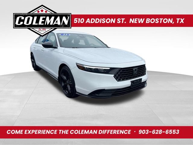 Used 2023 Honda Accord Sport