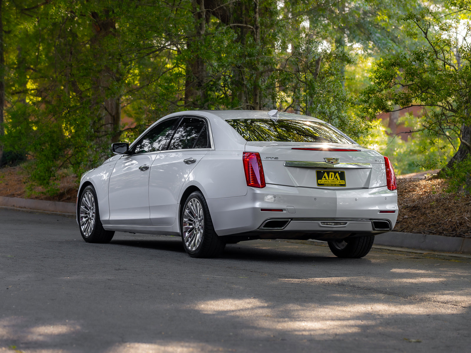 2016 Cadillac CTS Luxury