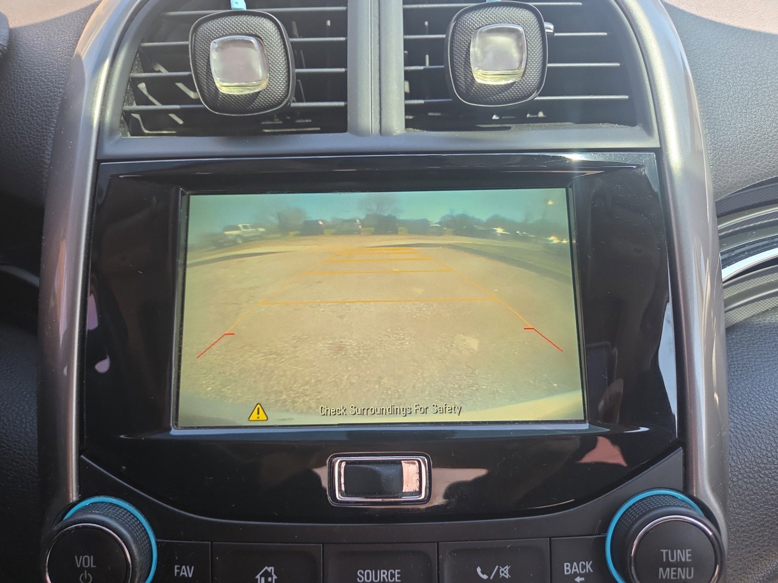 2016 Chevrolet Malibu LT