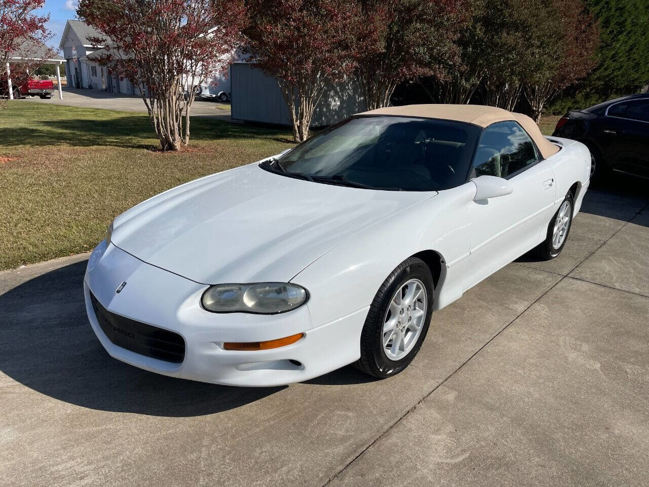 Used 2000 Chevrolet Camaro LT w/ Performance Handling Pkg