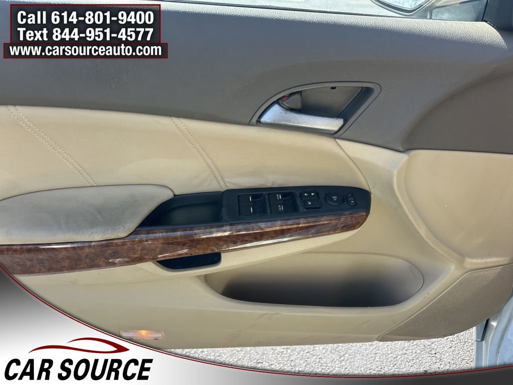 2008 Honda Accord EX-L