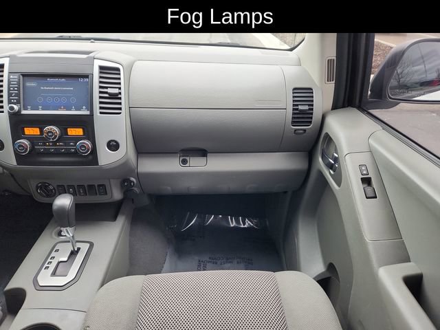 2020 Nissan Frontier SV