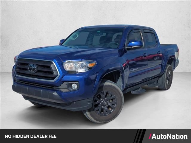Certified 2023 Toyota Tacoma SR5
