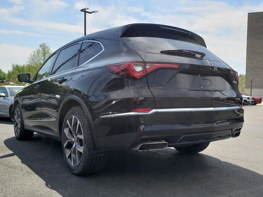 2022 Acura MDX SH-AWD w/ Technology Package