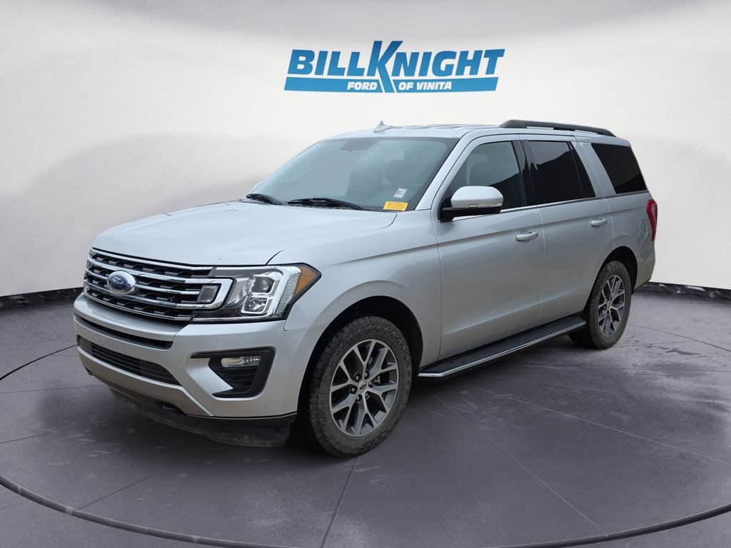 Used 2018 Ford Expedition XLT w/ Equipment Group 202A