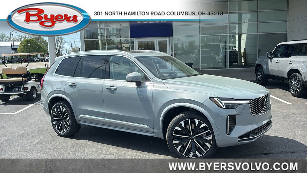 2026 Volvo Xc90 T8 Ultra