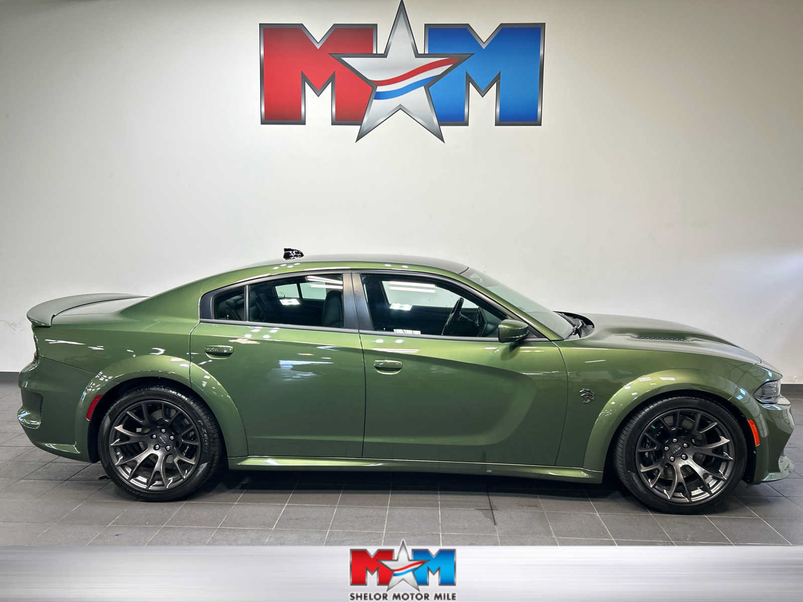 Used 2021 Dodge Charger SRT Hellcat