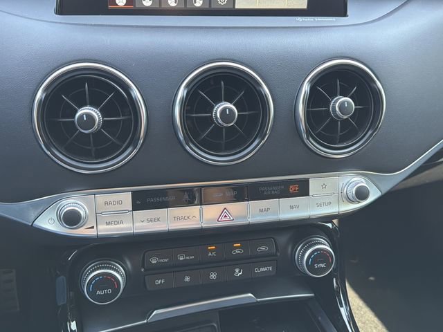 2019 Kia Stinger GT2