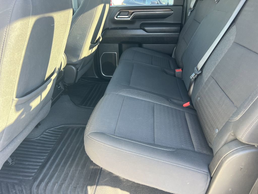 2024 Chevrolet Silverado 2500 LT