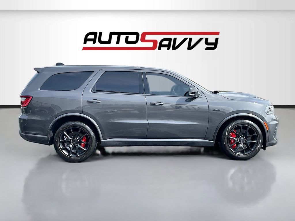 2024 Dodge Durango SRT