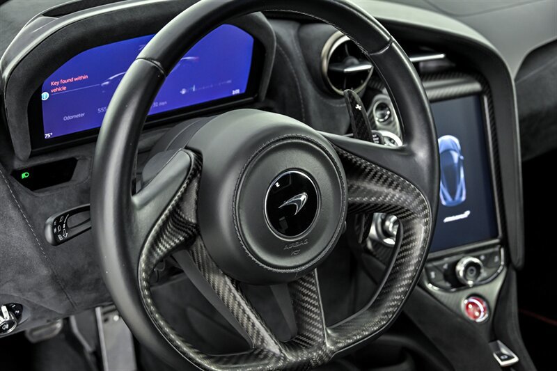 Used 2019 McLaren 720S Spider photo 21