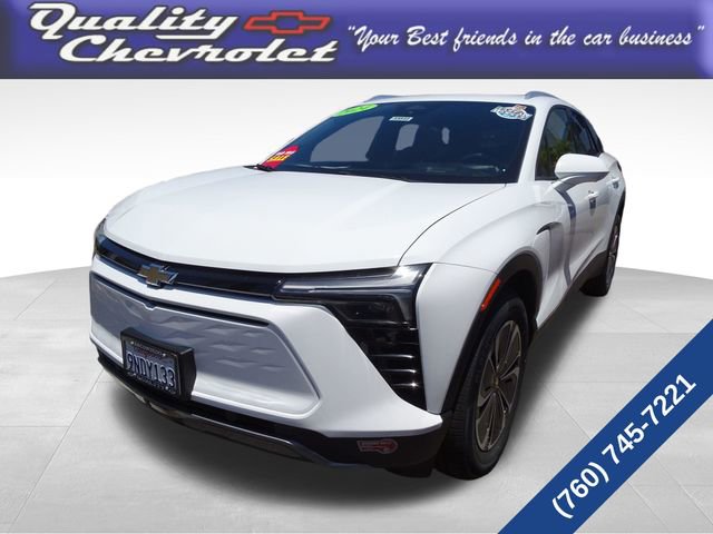 Used 2024 Chevrolet Blazer EV LT