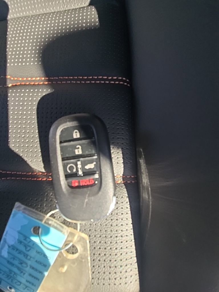 2025 Honda Cr-V Sport Touring