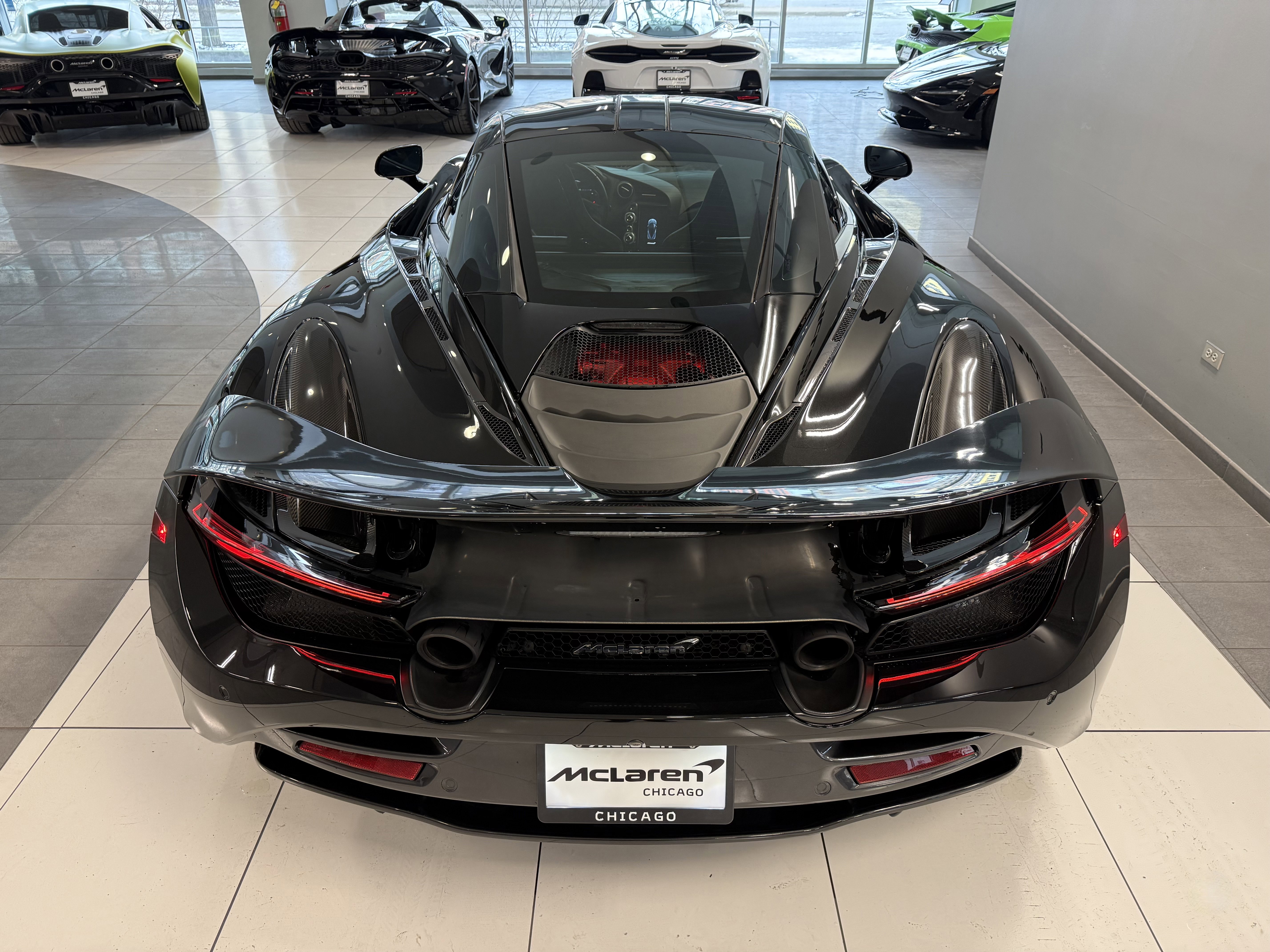 Used 2019 McLaren 720S 3