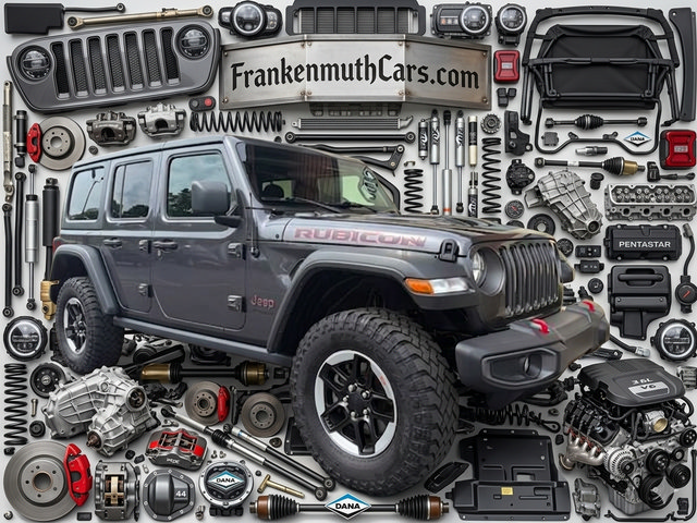 Used 2020 Jeep Wrangler Unlimited Rubicon w/ Cold Weather Group