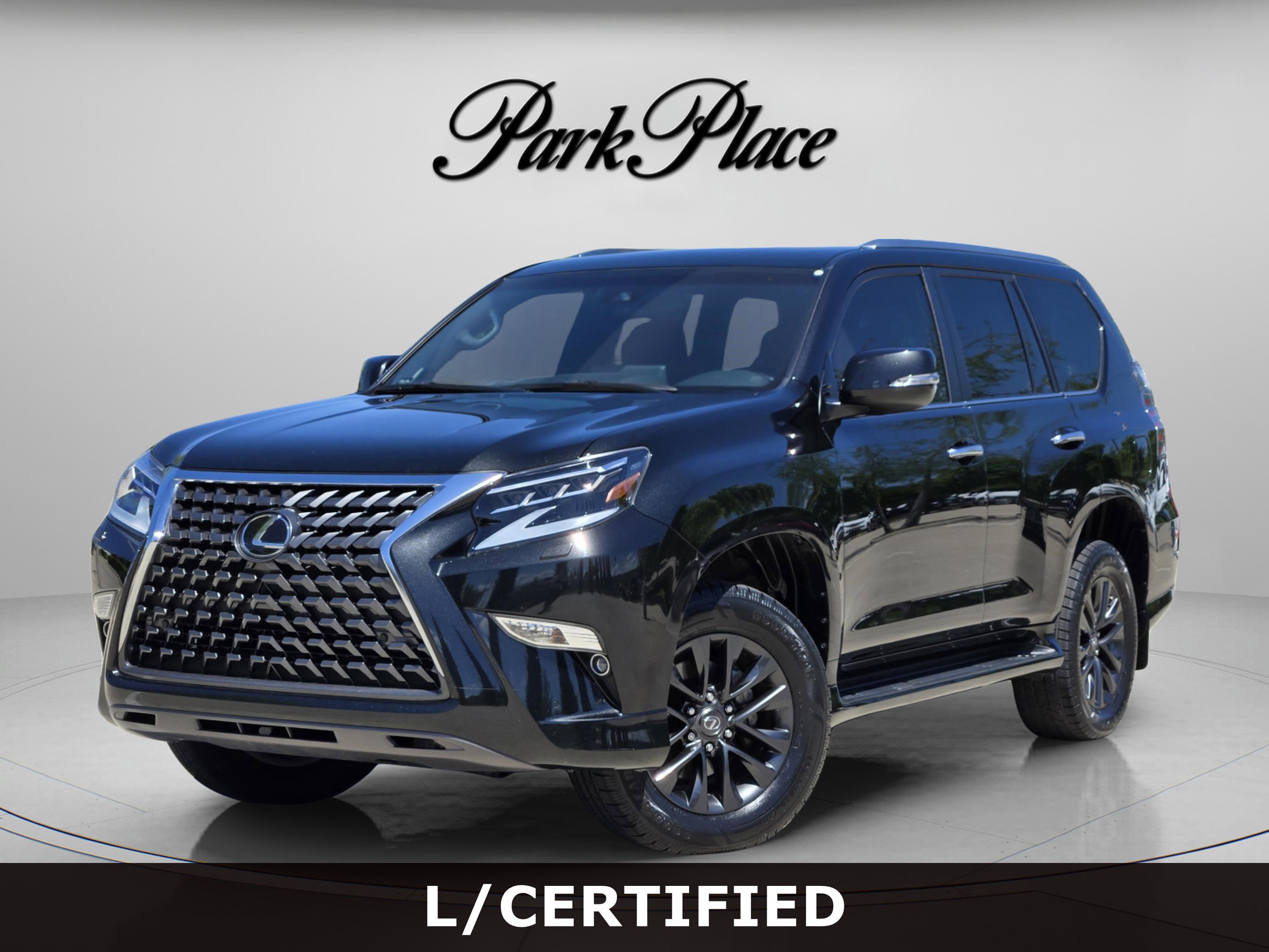 Used 2023 Lexus GX 460 Premium w/ Premium Plus Package
