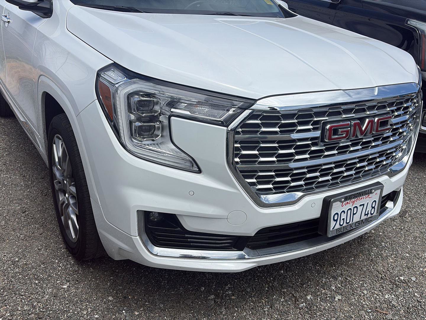 Used 2023 GMC Terrain Denali