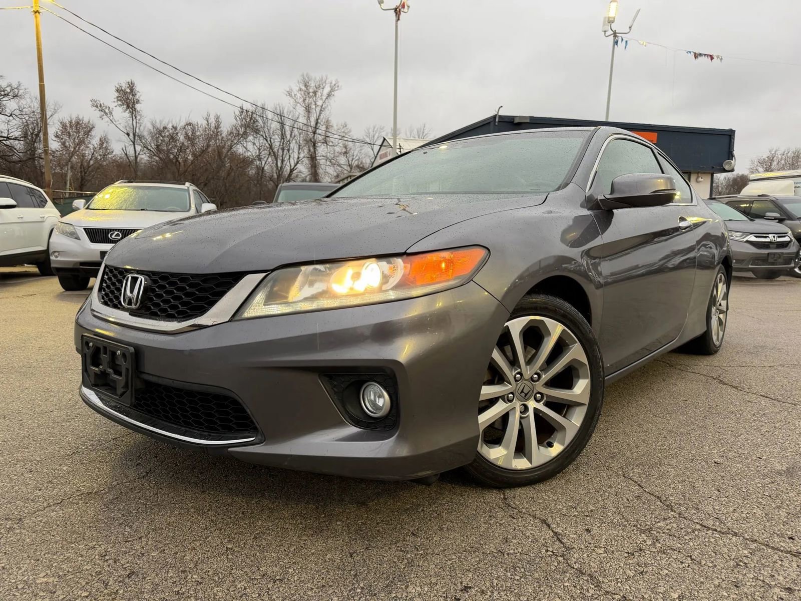 2013 Honda Accord EX-L