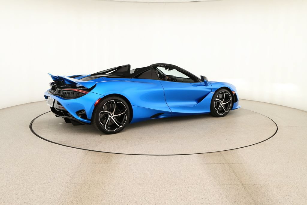Used 2024 McLaren 750S Spider photo 7
