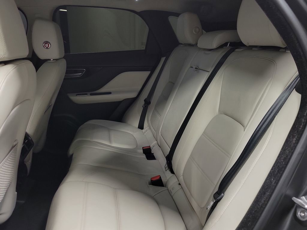 2020 Jaguar F-Pace Prestige