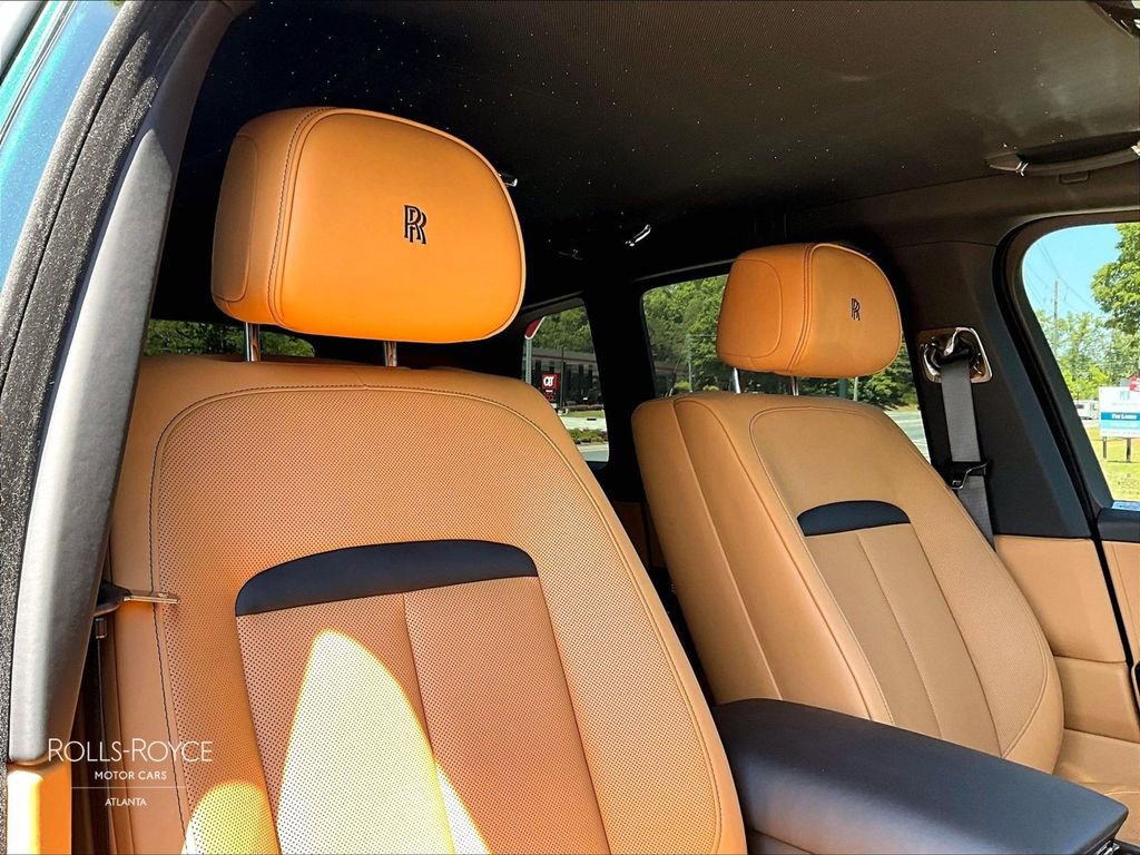 2026 Rolls-Royce Cullinan