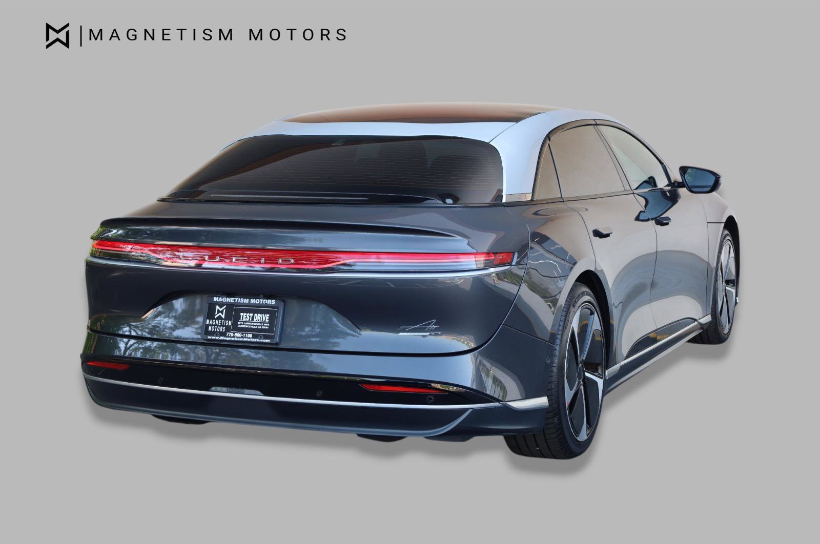 2024 Lucid Air Touring