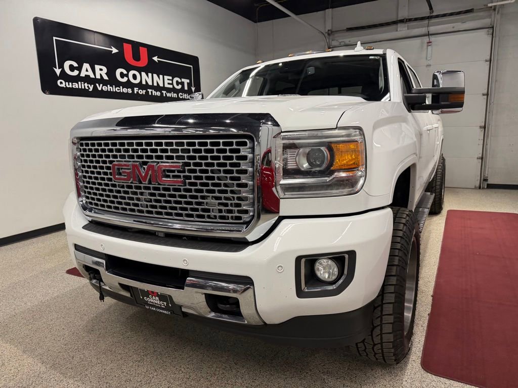 2016 GMC Sierra 3500 Denali