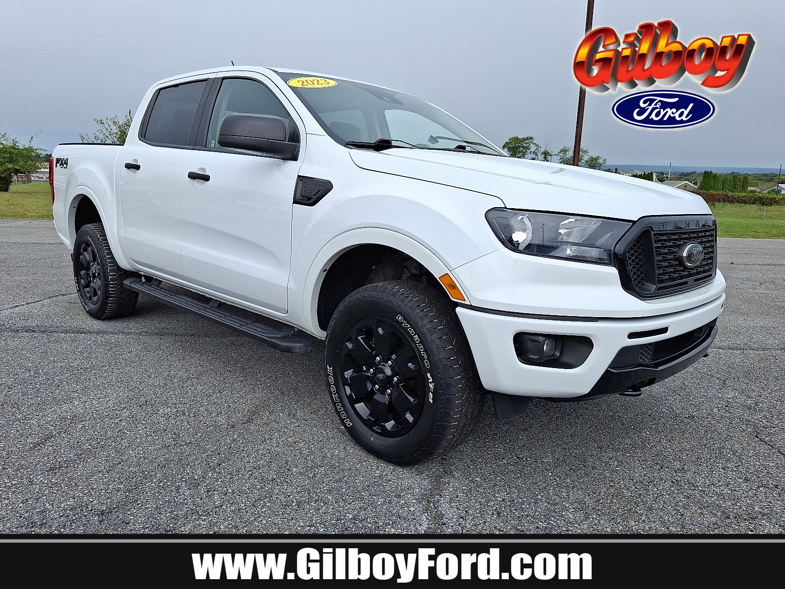 2023 Ford Ranger XLT 4WD SuperCrew 5' Box for sale in Whitehall, PA