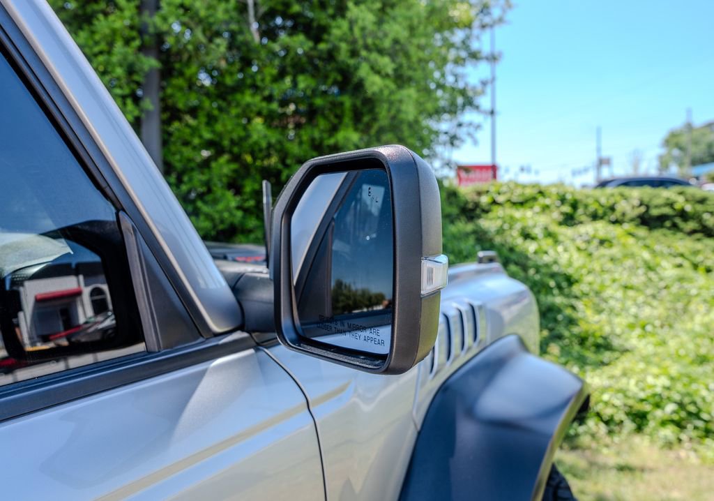 2022 Ford Bronco Raptor
