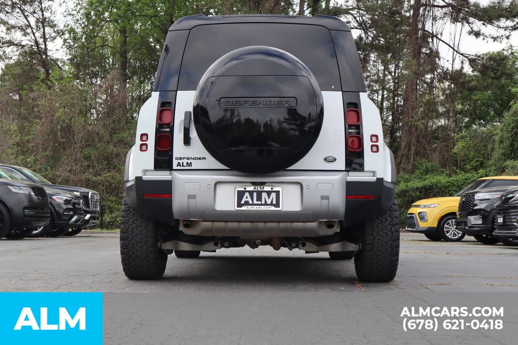 2023 Land Rover Defender 110 S