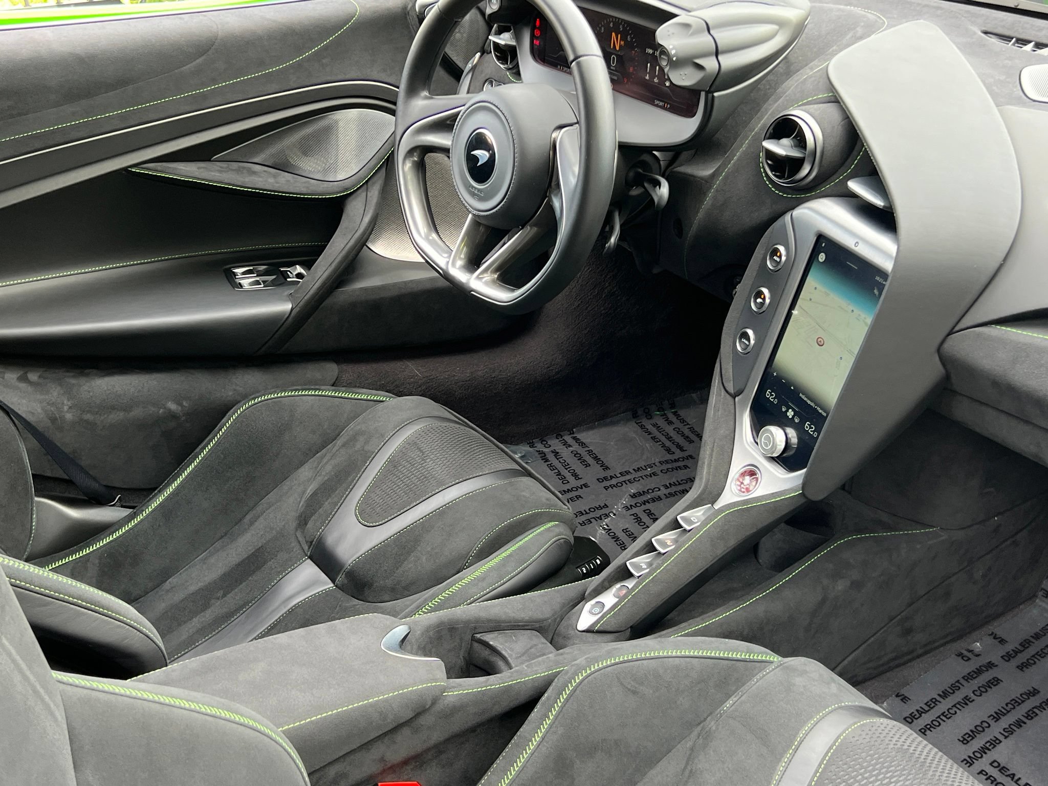 Used 2024 McLaren 750S photo 24
