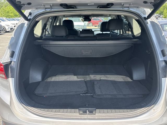 2021 Hyundai Santa Fe Limited