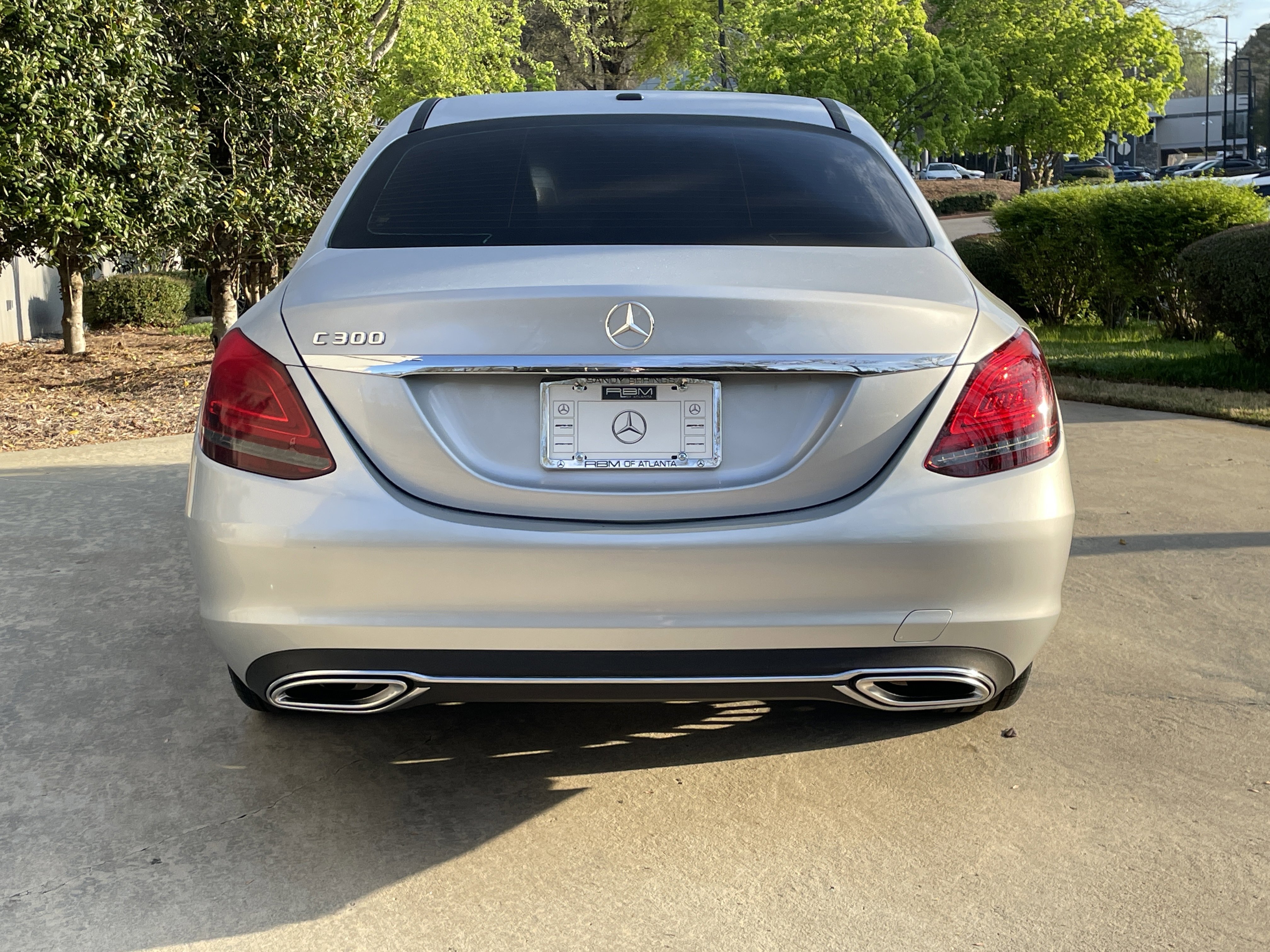 2021 Mercedes-Benz C 300 Sedan